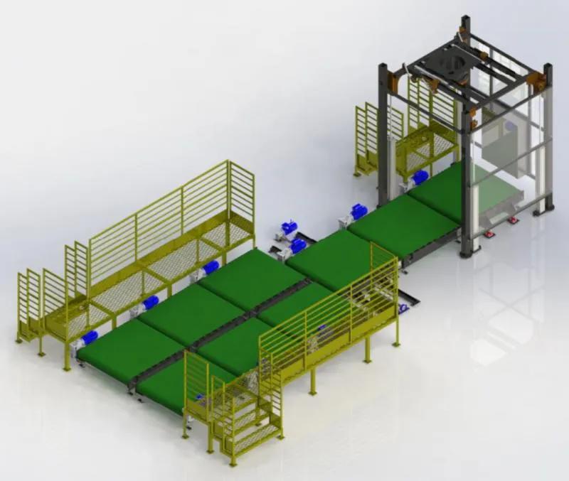 Ensacadeira araguaína