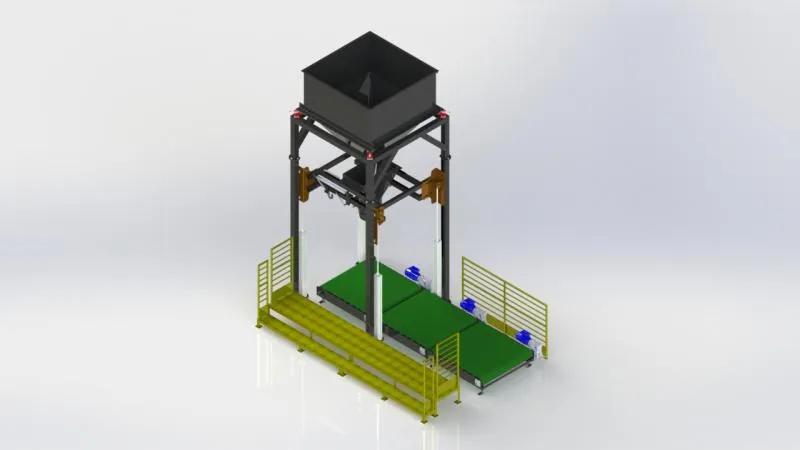 Ensacadeira preço